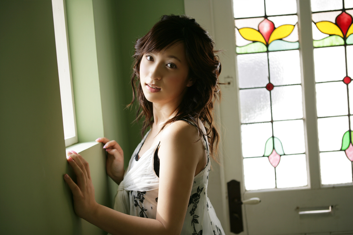 仲根佳绘美 No123 Kasumi Nakane [dgc]